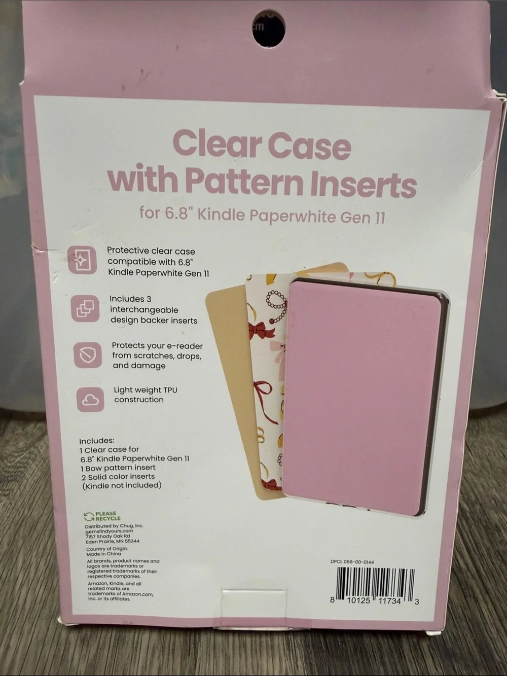 N/A protective clear
